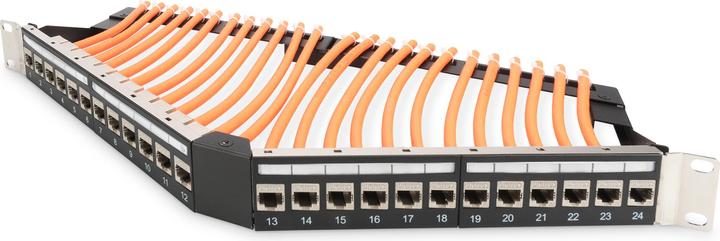 Actual product image Digitus CAT6A Keystone module (Keystone module)