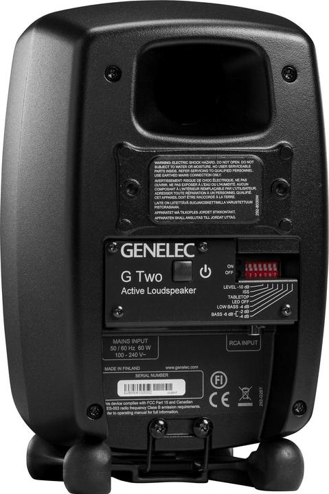 Produktbild Genelec G Two (Aktiv, 1 Stk., 1x 50 W)