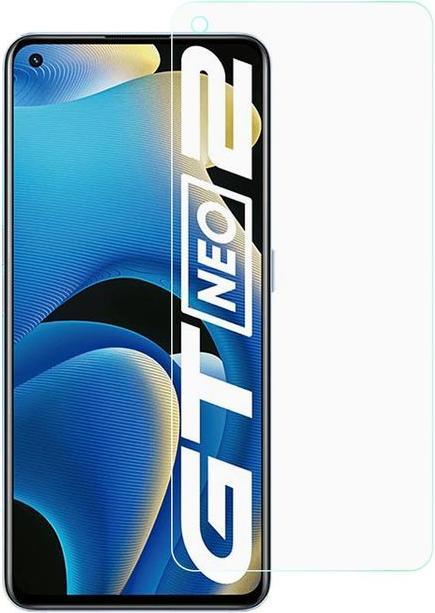 Produktbild MU Budget Schutzglas Displayschutz (1 Stück, Realme GT Neo 2)