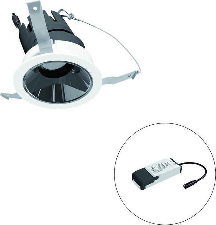 Produktbild EVN LED-Deckeneinbaustrahler (700 lm)