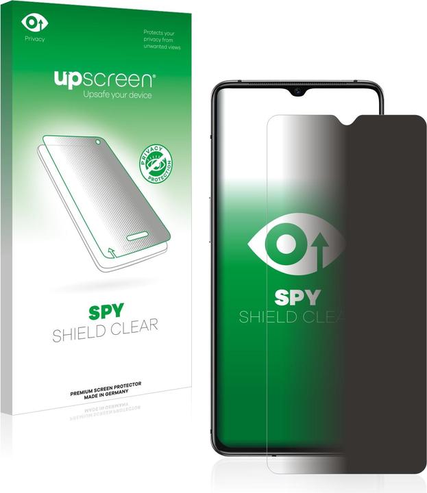 Produktbild upscreen Spy Shield Blickschutzfolie (1 Stück, OnePlus 7T)