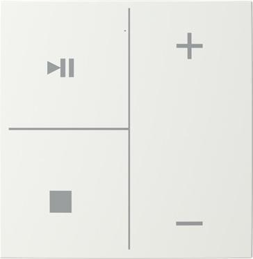 Produktbild Busch-Jaeger Abdeckung