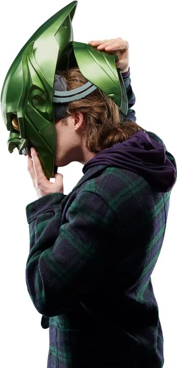 Image du produit Hasbro Spider-Man - Bouffon Vert