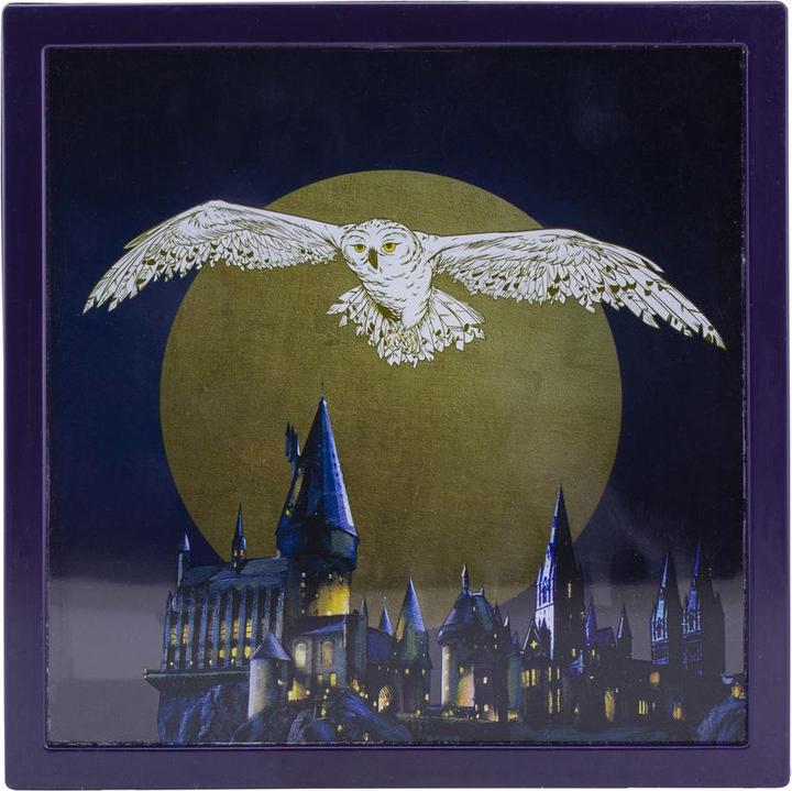 Produktbild Paladone Products Harry Potter Spardose Hedwig
