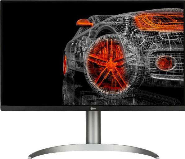 Productafbeelding LG 27UP85NP-W (3840 x 2160 Pixels, 27")