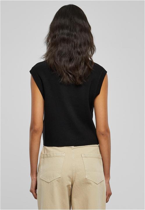 Produktbild Urban Classics Ladies Short Knittd Slip On (XXL)