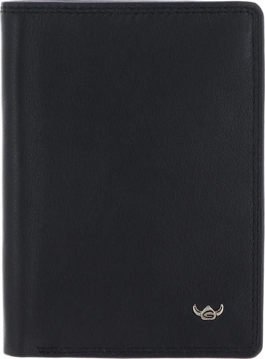 Immagine prodotto Golden Head Polo porta carte d'identità RFID in pelle 9 cm