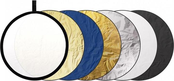 Softbox + Riflettore