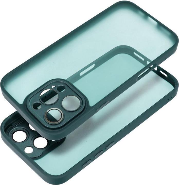 Image du produit OEM Back panel cover VARIETE Case for IPHONE 16 Pro Max dark green (Apple iPhone 16 Pro Max)