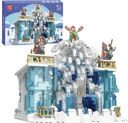 Produktbild Mould King Frozen Castle