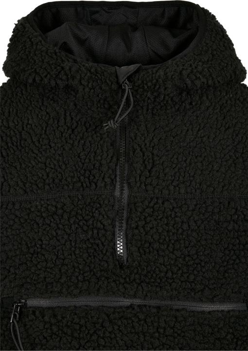 Produktbild Brandit Teddyfleece Worker Pullover Jacket - 13975 (6XL)