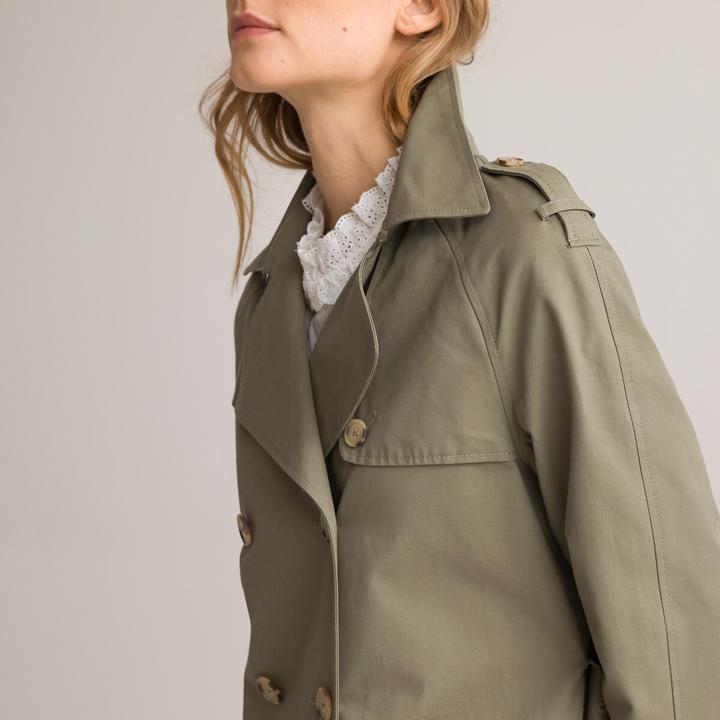 Produktbild La Redoute Collections Kult-Trenchcoat