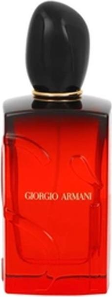 Actual product image Giorgio Armani Sì Passione Intense Refillable (Eau de parfum, 100 ml)