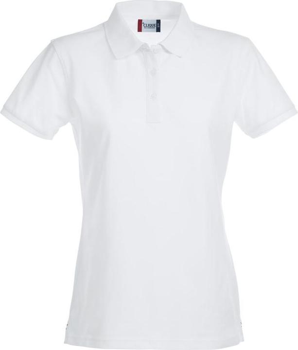 Clique Polo Stretch Premium Femme