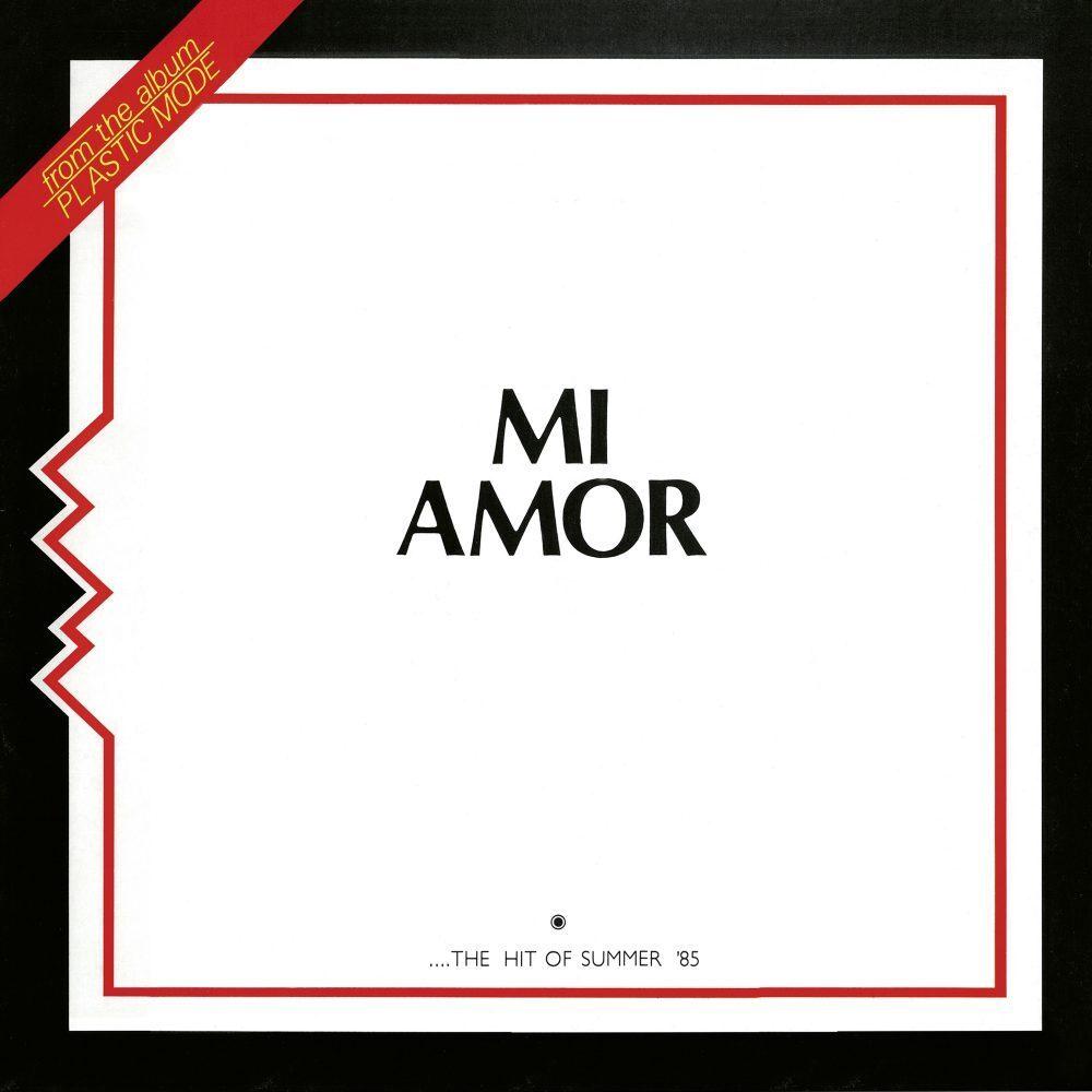 Mi Amor, Schallplatten