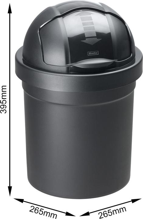 Produktbild Rotho Roll Bob (10 l)