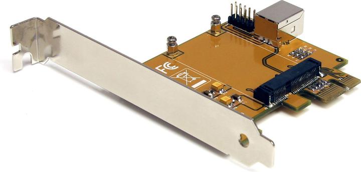 Produktbild StarTech Pcie To Mini Pcie Card Adapter