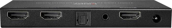 Produktbild Lindy Port HDMI 2.0 18G Splitter