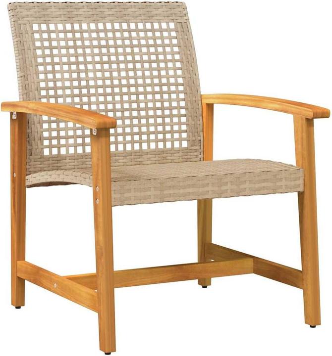 Produktbild vidaXL Bistro Set