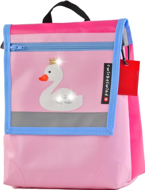 Immagine prodotto Cwirbelwind Zaino asilo Schwänli glitterato