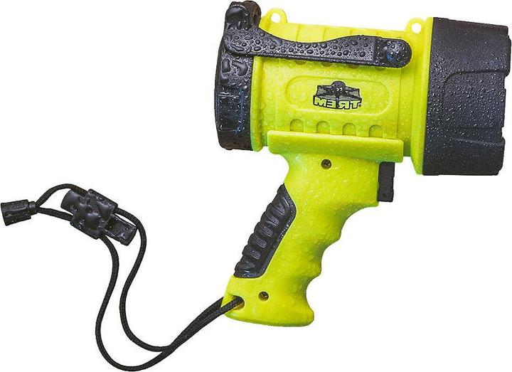 Actual product image Trem LED hand spotlight