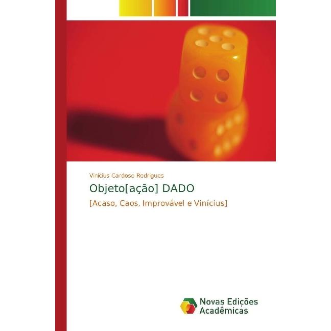 Objeto(ação) DADO, Fachbücher von Vinícius Cardoso Rodrigues