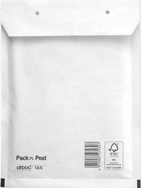 Mailmedia Luftpolstertaschen