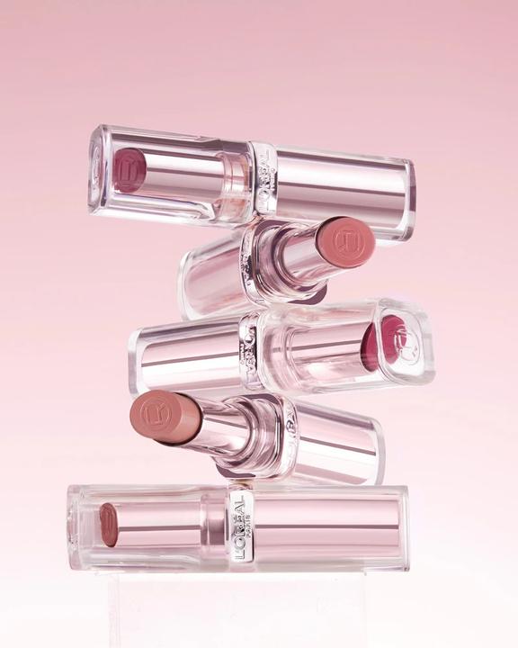 Actual product image L'Oréal Paris Color Riche Glow Paradise 193 Rose Mirage (193 Rose Miracle Sheer)