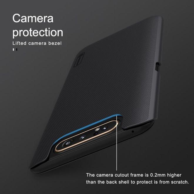 Produktbild Nillkin Super Frosted Shield Series (Samsung Galaxy A80)