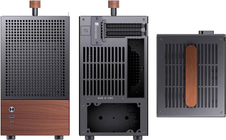 Image du produit Jonsbo T6 (Mini-ITX)