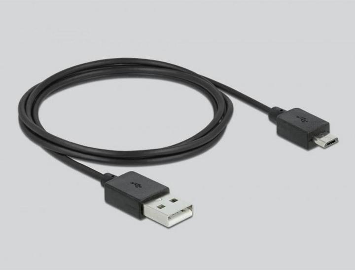 Actual product image Delock HDMI to (USB-C, 16 cm)