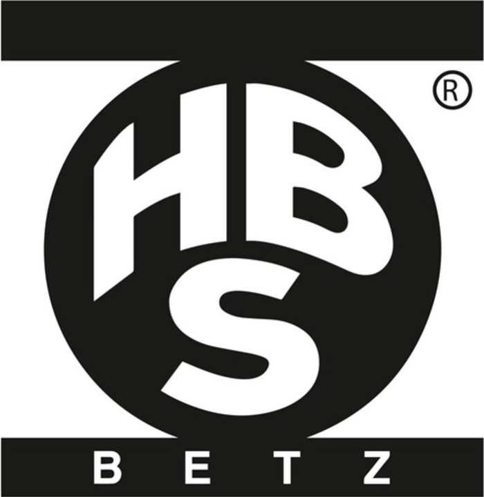 Actual product image HBS Betz Sliding gate roller with bracket 90 mm steel galvanised 50 kg 9/11 mm