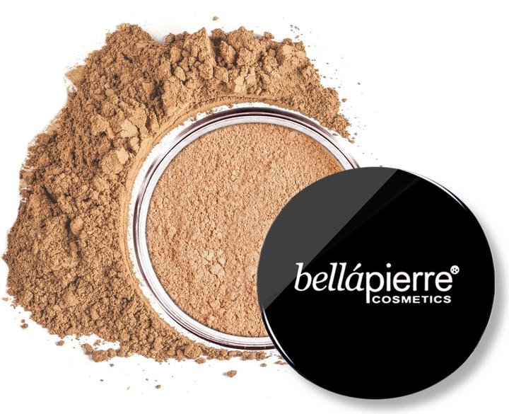 Image du produit Bellapierre Cosmetics Fond de teint minéral SPF Latte 9g