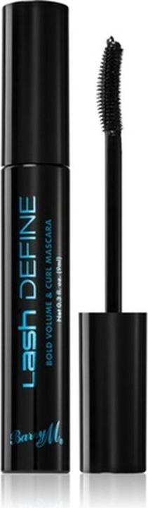 Produktbild Barry M Lash Define Bold Volume & Curl Mascara