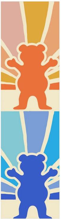 Image du produit Grizzly Sunset Griptape