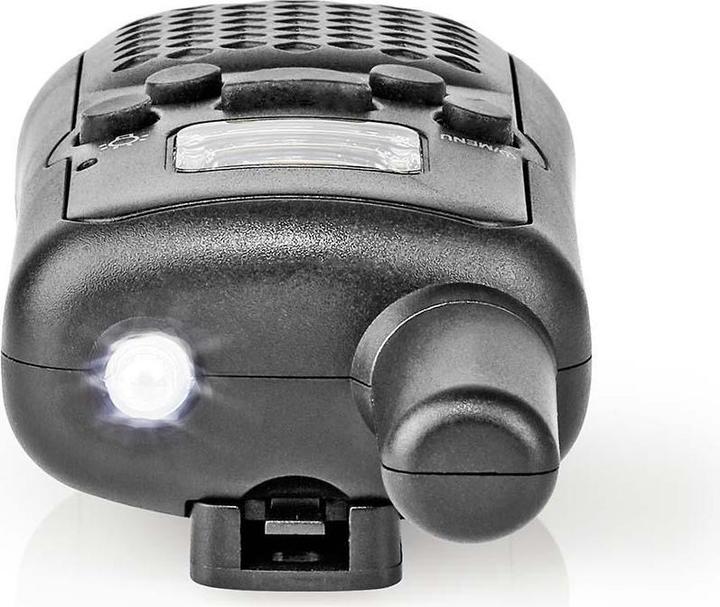 Actual product image Nedis WLTK0500BK - vysílačka, 5 km, 2 ks (5 km)