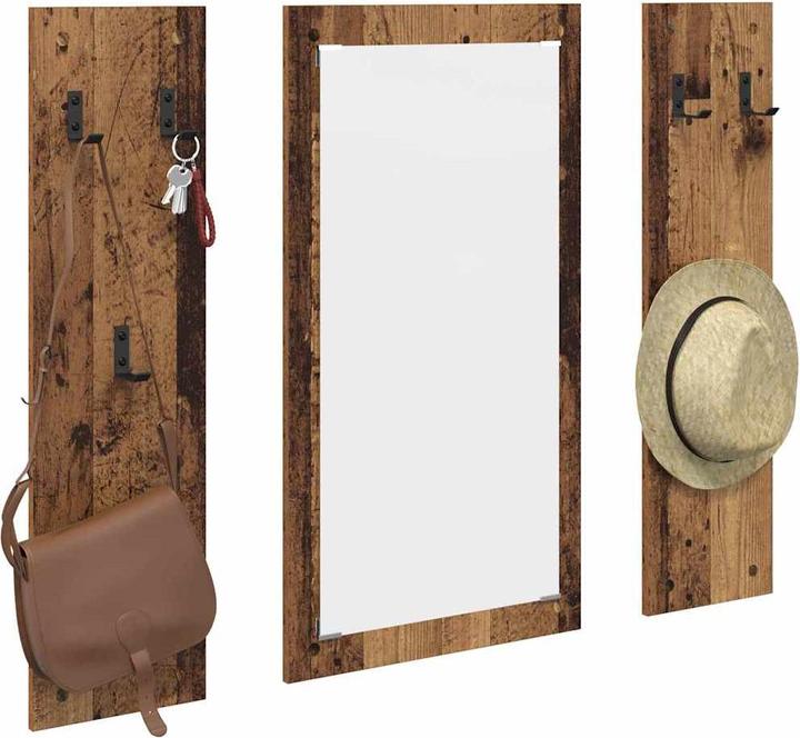 Actual product image vidaXL Kleiderständer