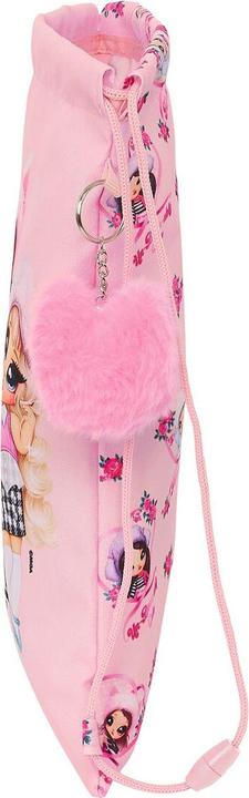 Produktbild Surprise! Rucksacktasche mit Bändern Na!Na!Na! Surprise Fabulous Rosa 26 x 34 x 1 cm