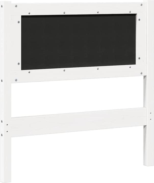 Produktbild vidaXL Kopfteil (8 x 80.50 x 85.50 cm)