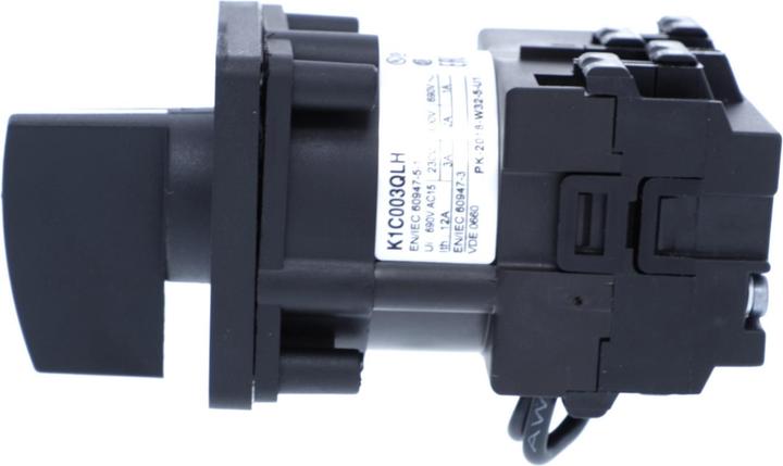 Produktbild Schneider Electric Voltmeter Switch 12A