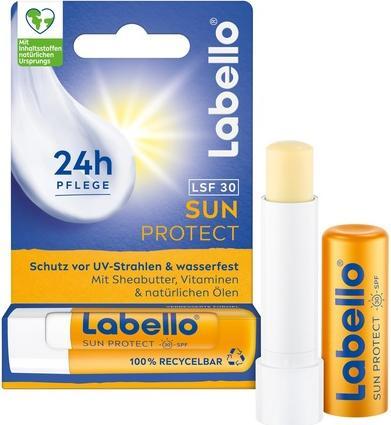 Produktbild LABELLO Sun Protect Lsf30 (Lippenpflege Stick)