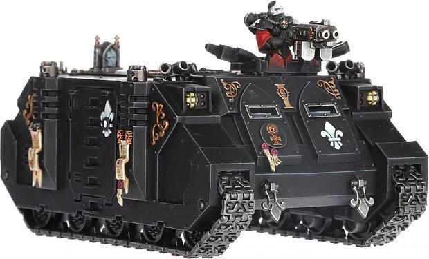 Actual product image Games Workshop Adepta Sororitas Rhino (Plastic)
