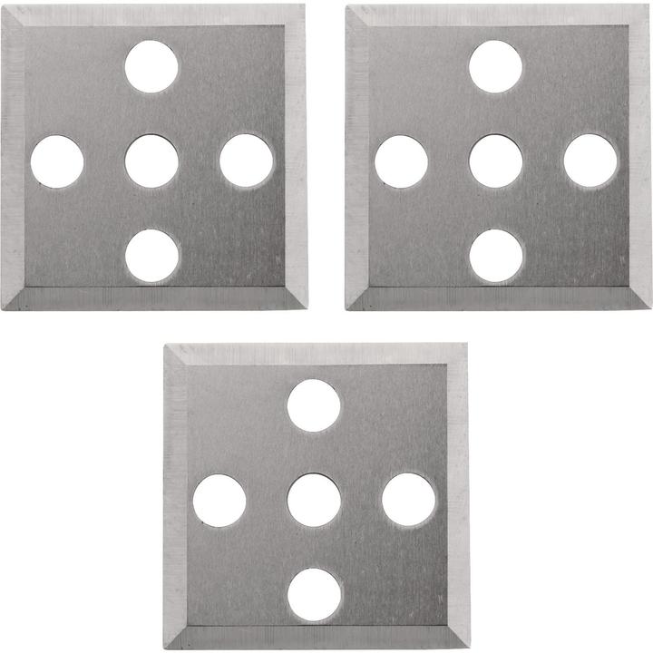 Produktbild Tecwerk Ersatzklinge für Schlauchschere 2000 812 678 Klingenbreite 18 mm (Ersatzklinge)