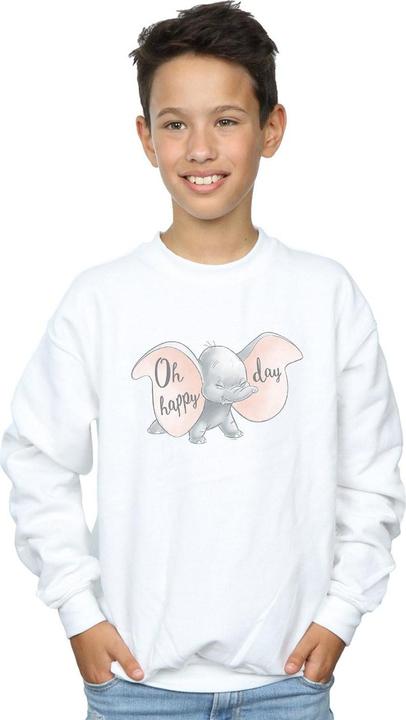 Image du produit Disney - Sweat DUMBO HAPPY DAY - Garçon (128)