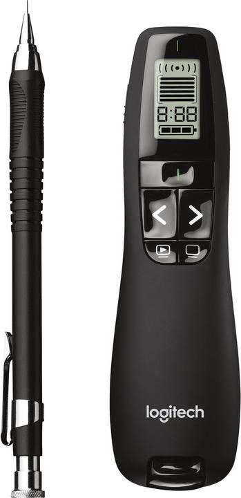 Actual product image Logitech R700