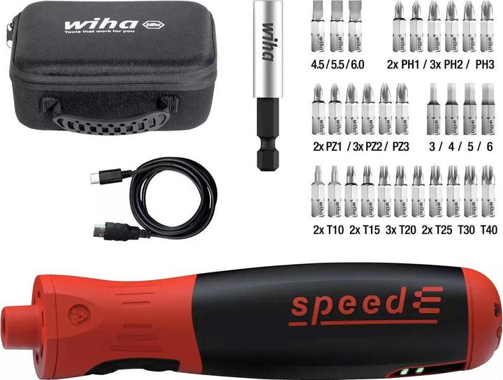 Produktbild Wiha Pocket drive (Set)