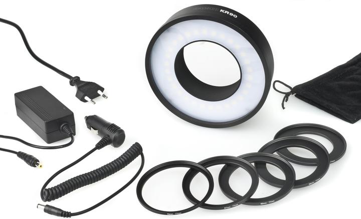 Actual product image Kaiser Fototechnik KR90 (Ring light)