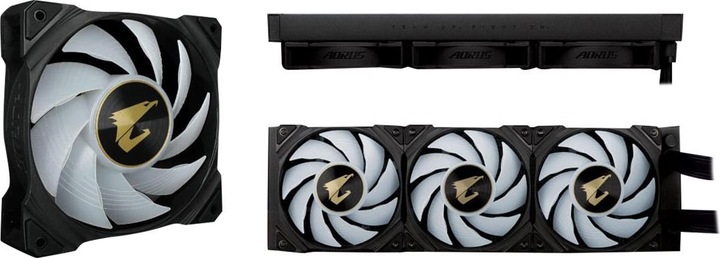 Produktbild Gigabyte Aorus Waterforce X 360