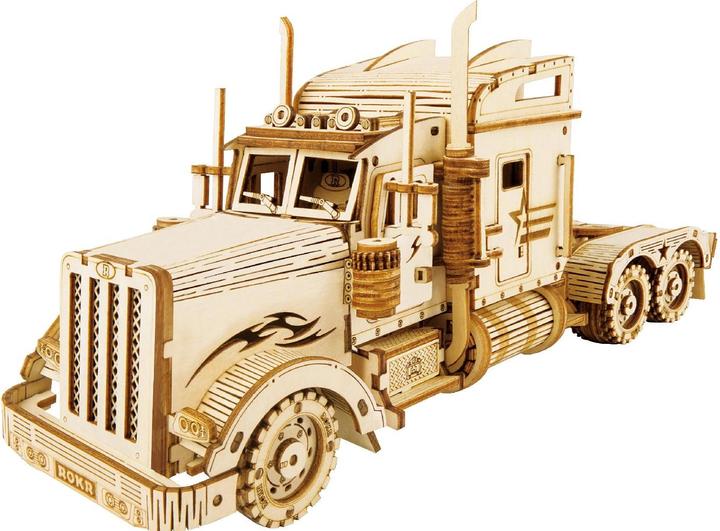 Actual product image Rokr MC502 - Heavy Truck