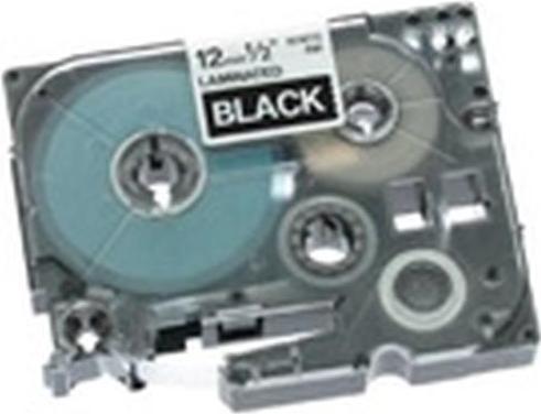 Produktbild Brother TZe-335 (1.20 cm, Schwarz, Weiss)